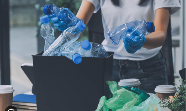 Recycling Ministry