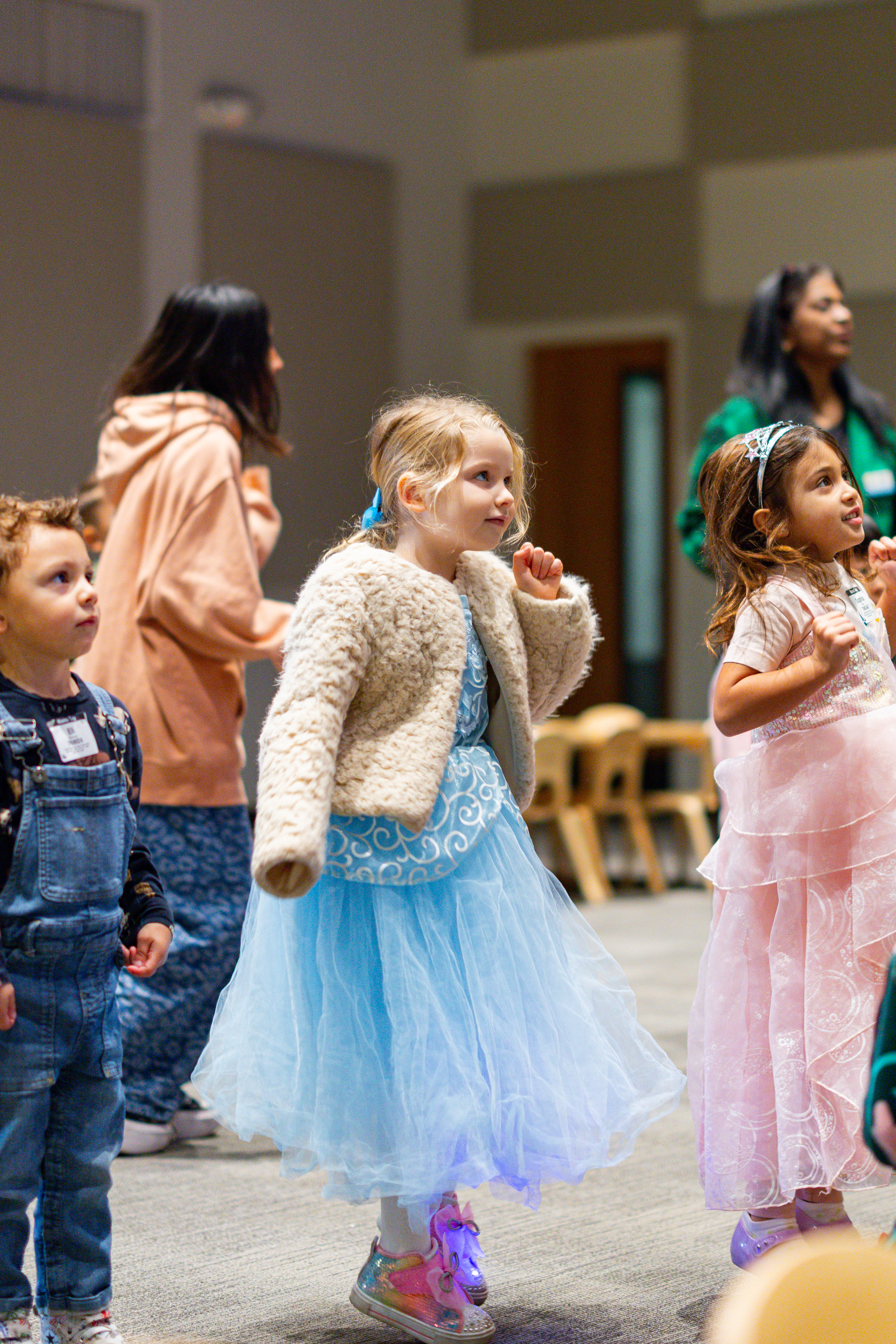 Shepherd Kids Fancy Pants Weekend