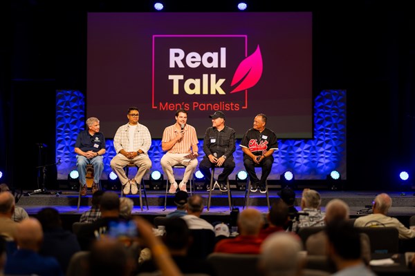 Real Talk: Men's Breakfast - Simi Valley